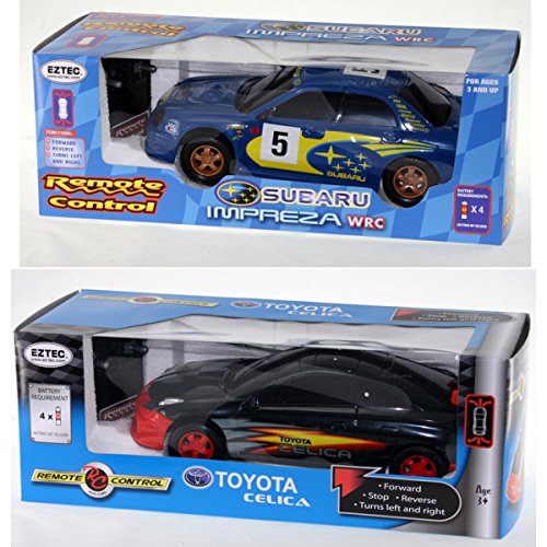 eztec subaru impreza wrc