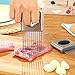 ShineVGift Easy Onion Holder Slicer Vegetable tools Tomato Cutter Stainless Steel Kitchen Gadgets