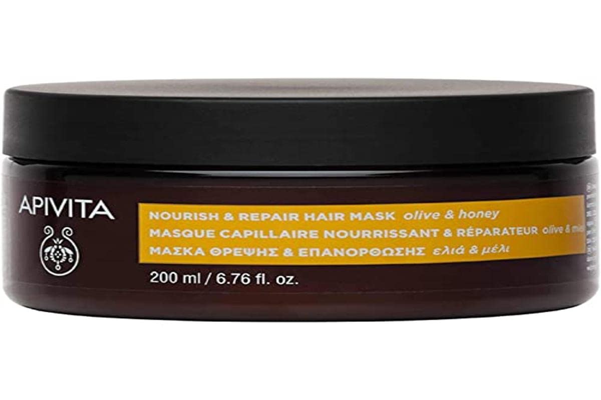Apivita Nourish & mask for dry damaged hair (Ordered by x1's)