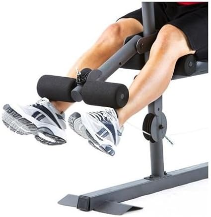 Weider 2980 X Sistema De Gimnasio Hogareno Negro Sports Outdoors Amazon Com