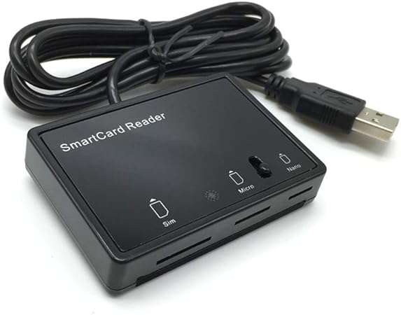 SCM Card Reader Driver Download for windows
