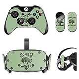 MightySkins Skin for Oculus Rift CV1 – Combat
