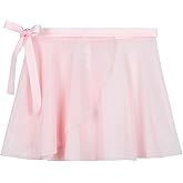 MdnMd Ballet Skirt Tutu Dance Dress for Girls Toddler Kids