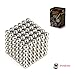 Kemuse Magnetic Fidget Toy Rollable Magnets Fidget Toys For Anxiety Stress Helps Focusing