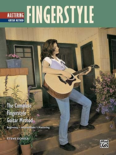 Mel Bay Complete Fingerstyle Guitar Method: Flint, Tommy