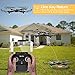 iBaseToy RC Quadcopter Drone with Camera Live Video 720P HD Altitude Hold Equipped with Headless Mode Gravity Sensor RTF Helicopter for Beginner
