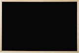 KAV 600mm x 900mm Wall Mounted Bulletin Chalk Board with Chalk and Eraser