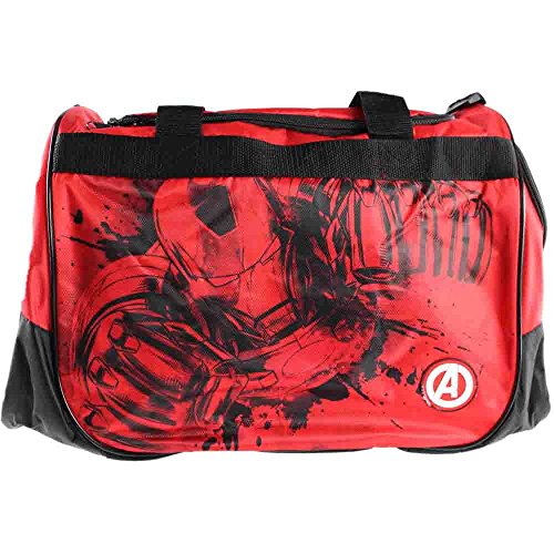 Iron Man Sports Duffel Bag