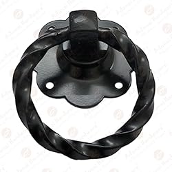 Adonai Hardware "Adriel Antique Wrought Iron