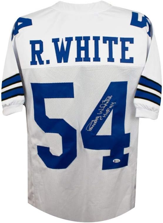randy white throwback jersey