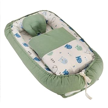 baby cuddle bed