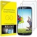 JETech 2-Pack Screen Protector for Samsung Galaxy S4, Tempered Glass Film