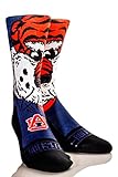 Rock'em Apparel Auburn University AU Tigers Custom Athletic Crew Socks