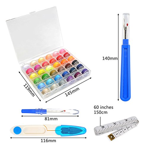 4 WOWOSS+Bobbins+Measuring+Babylock+Assorted