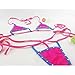Womens Mini Halterneck Rhinestone Tie Sides Bikini G-String Lingerie Sets (Set 1)