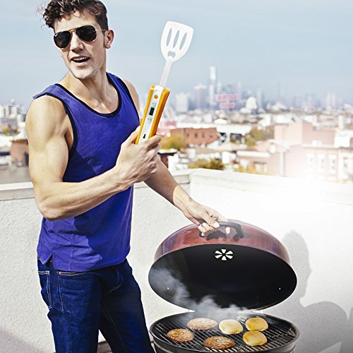 Protocol Griller - 8-in-1 BBQ Grilling Tool - MultiSmart - All in One - Thumbnail 2
