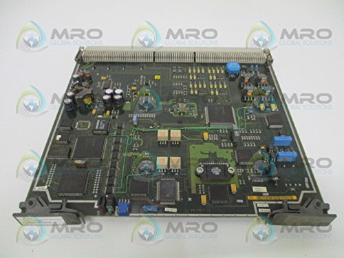 SIEMENS S42024-D3510-A102-B2 OHA PROCESS CONTROL BOARDUSED