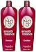Thermafuse f450 Smooth Shampoo & Condition 33.8oz