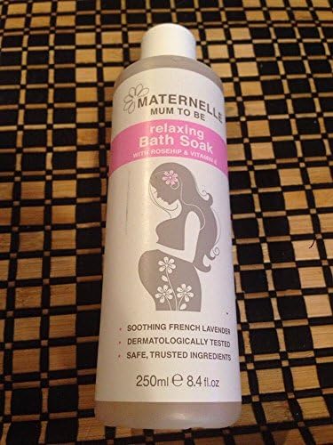 NEW Maternelle Mum Relaxing Bath Soak 8.4oz