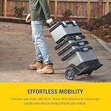 Stanley FatMax Rolling Workshop 4-in-1 Removable Toolbox Telescopic Handle view 12