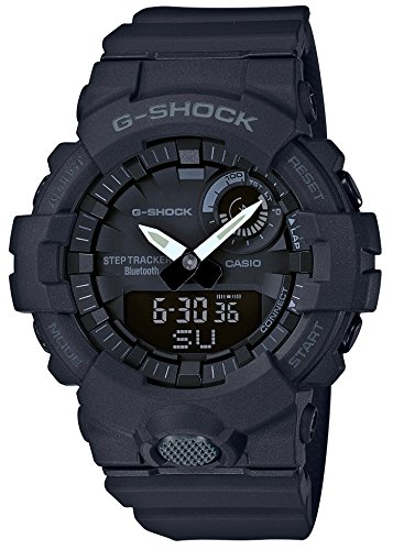 CASIO G-SHOCK G-SQUAD GBA-800-1AJF MENS JAPAN IMPORT