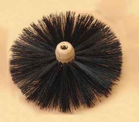 Worcester Sweepsall 16" Round Brush (23516) for Chimney Cleaning by Copperfield Chimney Sup
