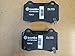 Jeep Grand Cherokee SRT Brembo Rear Brake Pads Mopar OEM