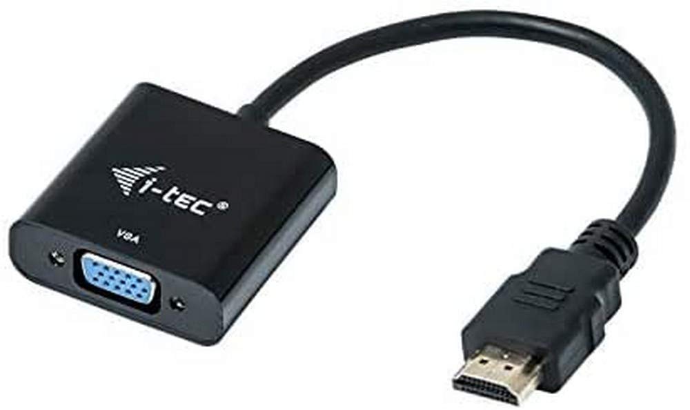i-tec HDMI TO VGA ADAPTER