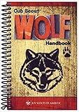 Spiral-bound Cub Scout Wolf Handbook - Spiral Bound Book