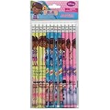 Disney Doc McStuffins 12pk Personalized Pencil