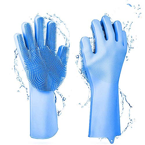 Producto: Magic Silicone Dishwashing Gloves