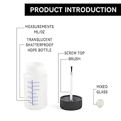 Redvigh 12 Pack Paint Touch Up Bottles 2