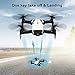 Drone with Camera 1080P for Adults，EACHINE E511 WiFi FPV Live Video Quadcopter with 120° FOV 1080P HD Camera, 17mins Long Flight Time Foldable RC Drone RTF - Altitude Hold, 3D Flip, APP Control