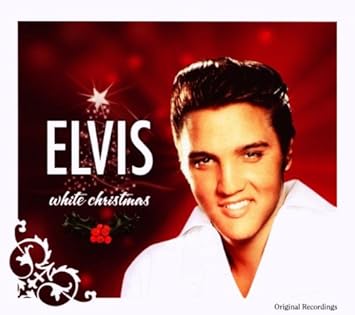Elvis presley Presley, Elvis - White Christmas - Amazon.com Music