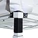 Abba Patio 10 x 15 ft Pop Up Heavy Duty Instant Canopy Commercial Portable Canopy with Sidewalls Enclosure, White