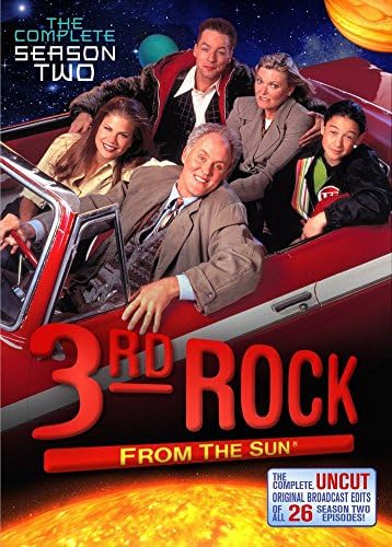 Amazon.com: 3rd Rock from the Sun: The Complete Series : John