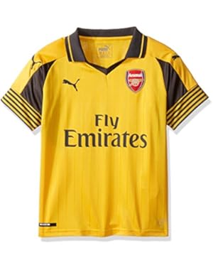 Men's Afc Kids Away Replica Shirt
