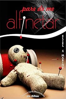 Livro Pare de me Alfinetar