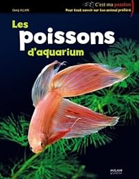 Les  poissons d'aquarium