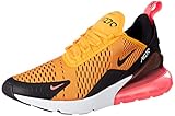 Nike Men's Air Max 270 Black/Gold AH8050-004