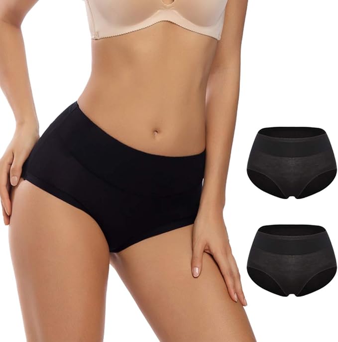 cotton no show underwear