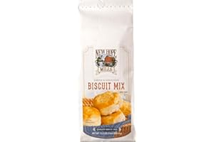 Biscuit Mix by New Hope Mills: Wholesome Biscuits Made with Non-GMO Ingredients! - 24 oz (1.5 lbs)
