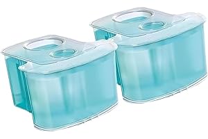 170ml Razor Cleaner JC301 JC302 Shaver Cleaning Liquid S5000 S6000 S7000 S8000 S9000 Series Fits Shavers with Cleaning System