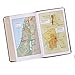 KJV Holy Bible, Giant Print Standard Size Faux Leather Red Letter Edition - Ribbon Marker, King James Version, Brown Two-tone (KJV Standard GP Editions)