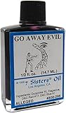 7 Sisters Go Away Evil Oil 1/2 fl. oz.
