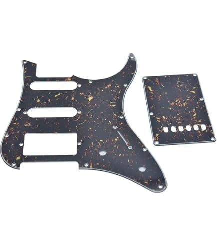 Xin Yue Pièces De Guitare Personnalisées-pour Japon YAMAHA EG112 Guitare électrique Pickgaurd Plaque à Gratter Remplacement