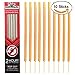 Kick Mosquito Repellent Sticks Incense Citronella Lemongrass All Best Thailand 100% Natural - Burn 2 Hours Each - Protect Home Baby Kids Backyard Outdoor Garden Yard - DEET FREE (Pack of 10)