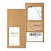 iPhone 5s Case, iPhone SE Case, GMYLE Snap Cover Glossy for iPhone 5 / 5s / SE - White Marble Pattern Slim Hard Back Case