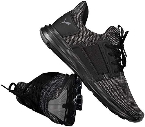 puma enzo street preto