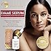 4% DMAE Serum With Hyaluronic Acid & Collagen - Firms Sagging Skin, Minimizes Fine Lines & Wrinkles For A Youthful Appearance; Instant & Cumulative Effect; No Problem Guarantee